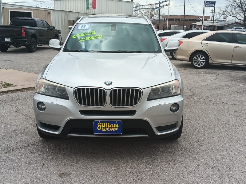 BMW X3 Vehicle Full-screen Gallery Image 08