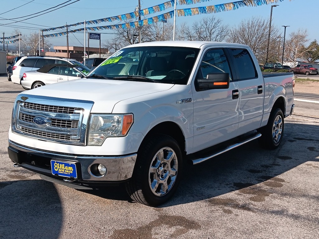 Ford F-150 Vehicle Full-screen Gallery Image 7