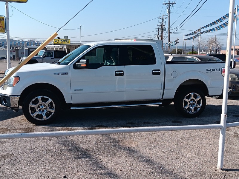 Ford F-150 Vehicle Full-screen Gallery Image 06