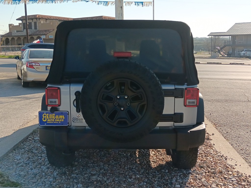 Jeep Wrangler Vehicle Full-screen Gallery Image 4