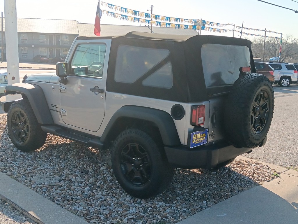 Jeep Wrangler Vehicle Full-screen Gallery Image 5