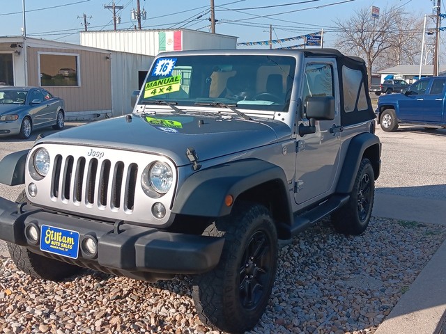 Jeep Wrangler Vehicle Full-screen Gallery Image 07