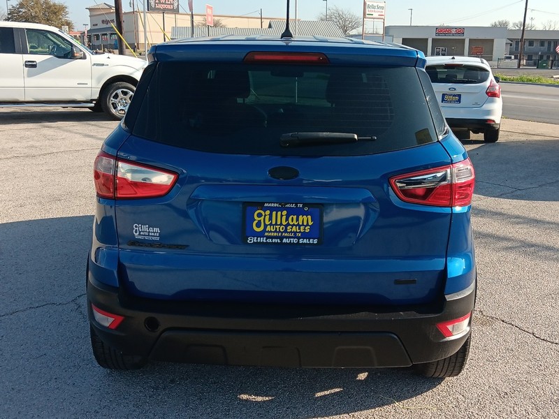 Ford EcoSport Vehicle Full-screen Gallery Image 04