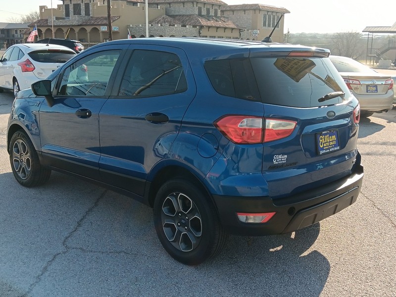 Ford EcoSport Vehicle Full-screen Gallery Image 05