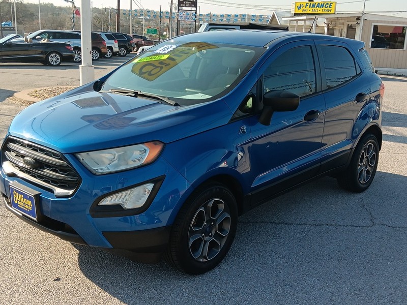 Ford EcoSport Vehicle Full-screen Gallery Image 07