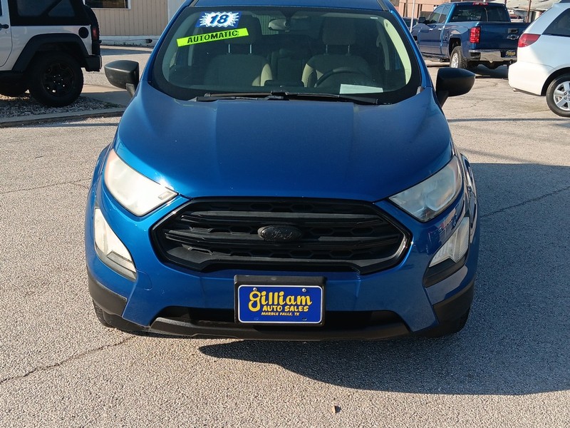 Ford EcoSport Vehicle Full-screen Gallery Image 08