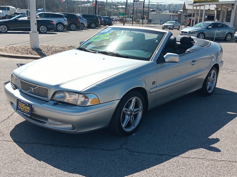 Volvo C70 Vehicle Full-screen Gallery Image 7