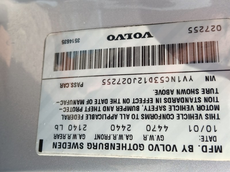 Volvo C70 Vehicle Full-screen Gallery Image 13