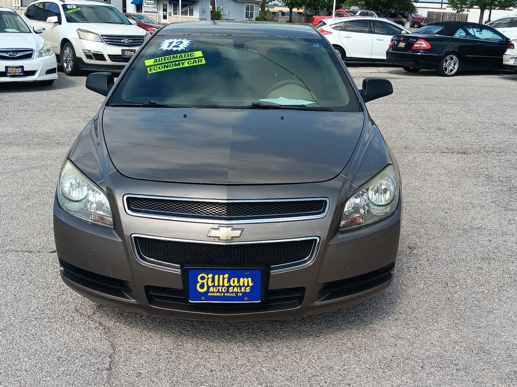 Chevrolet Malibu Vehicle Full-screen Gallery Image 8
