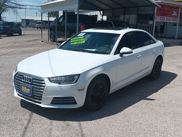 Audi A4 Vehicle Full-screen Gallery Image 7