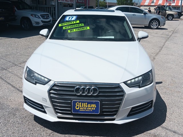 Audi A4 Vehicle Full-screen Gallery Image 8