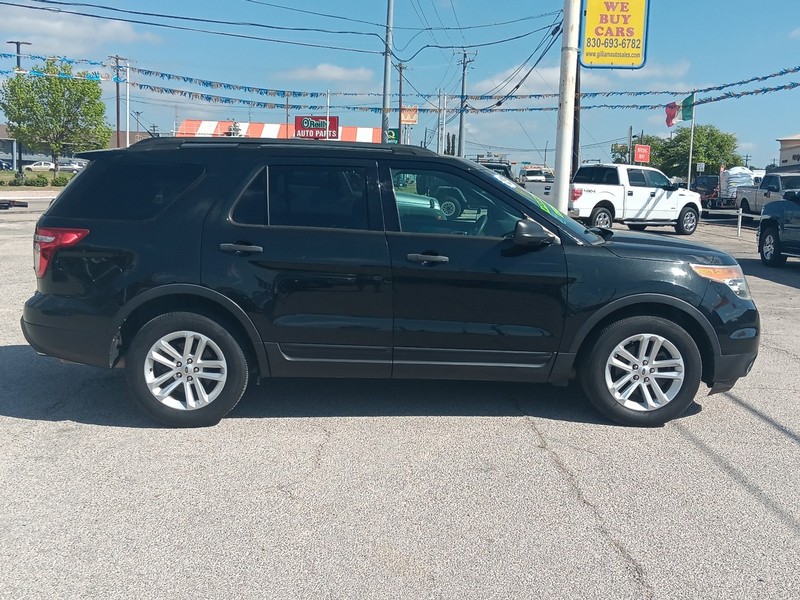 Ford Explorer Vehicle Full-screen Gallery Image 2