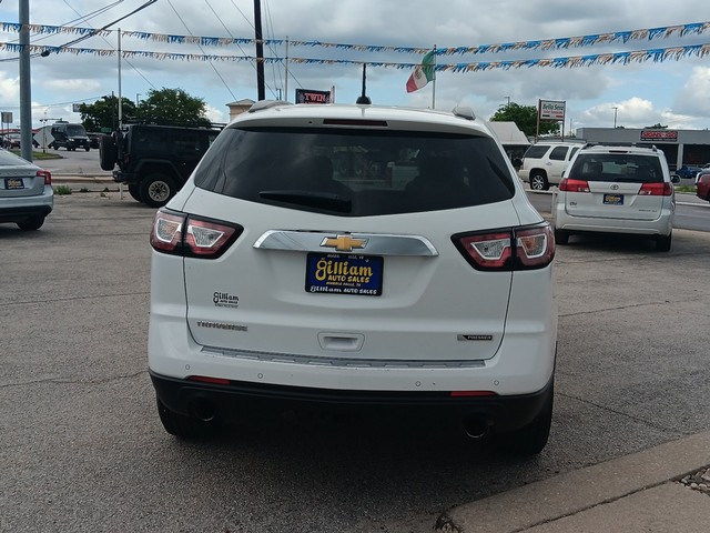 Chevrolet Traverse Vehicle Full-screen Gallery Image 4