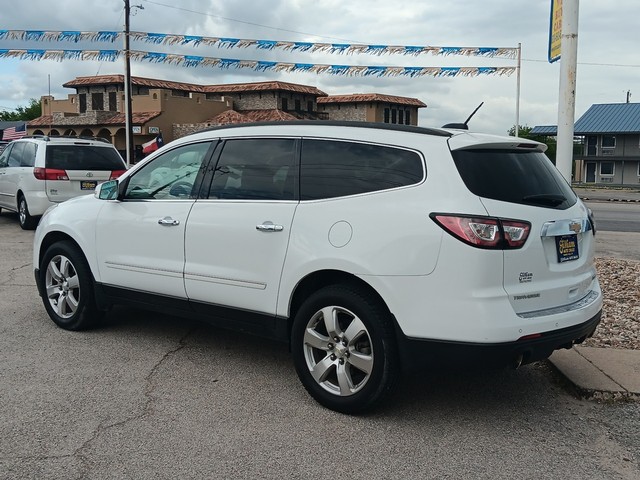 Chevrolet Traverse Vehicle Full-screen Gallery Image 6