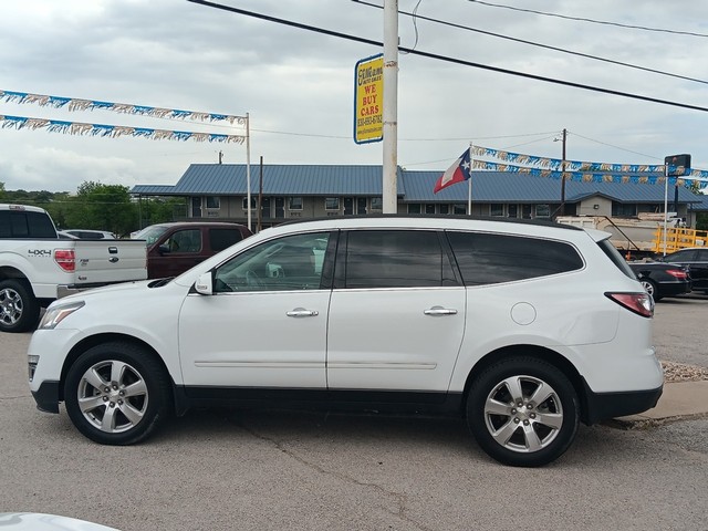 Chevrolet Traverse Vehicle Full-screen Gallery Image 7