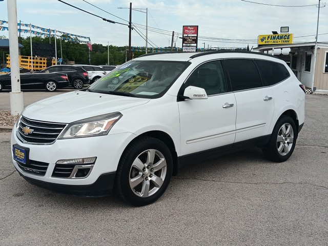 Chevrolet Traverse Vehicle Full-screen Gallery Image 8