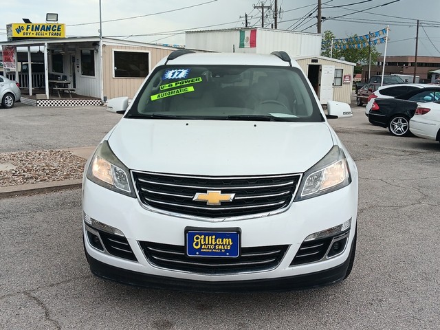 Chevrolet Traverse Vehicle Full-screen Gallery Image 9