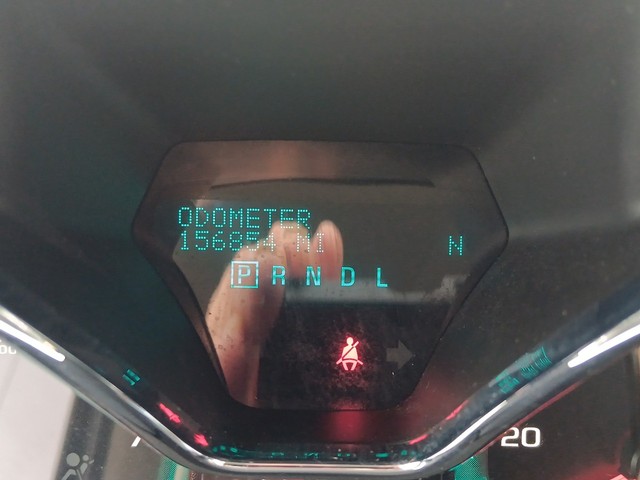Chevrolet Traverse Vehicle Full-screen Gallery Image 20