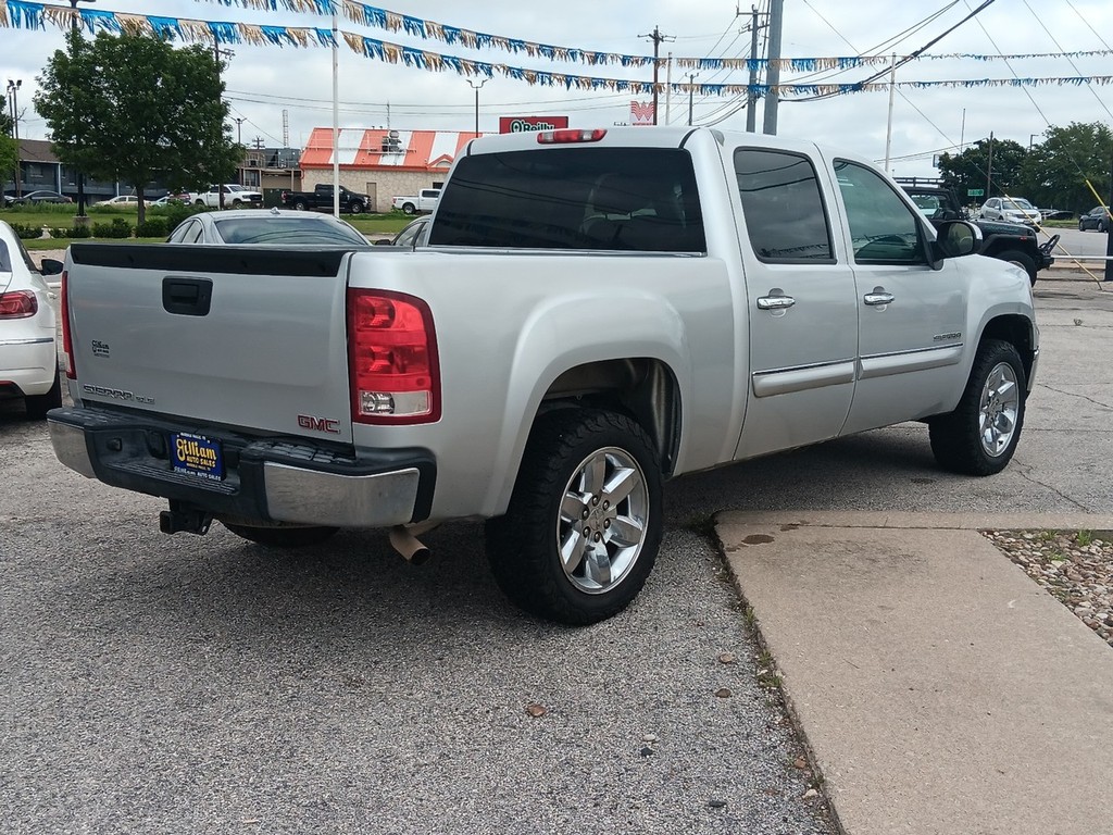 GMC Sierra 1500 Vehicle Full-screen Gallery Image 3