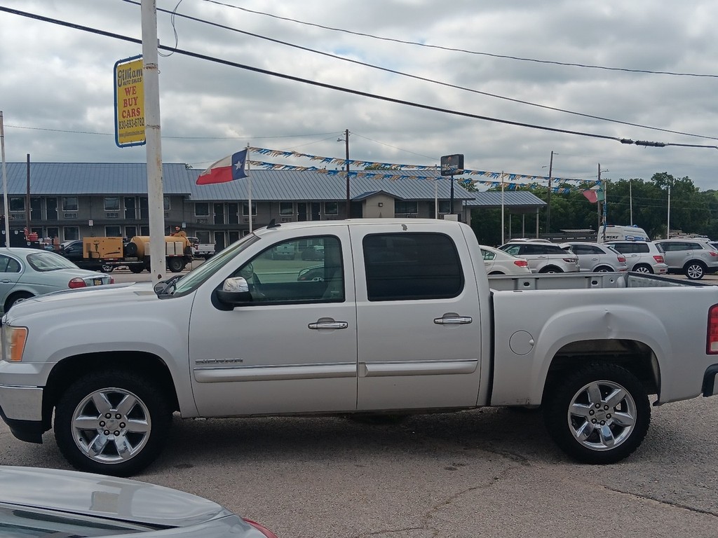 GMC Sierra 1500 Vehicle Full-screen Gallery Image 6
