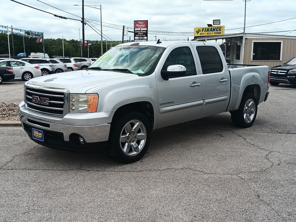 GMC Sierra 1500 Vehicle Full-screen Gallery Image 7