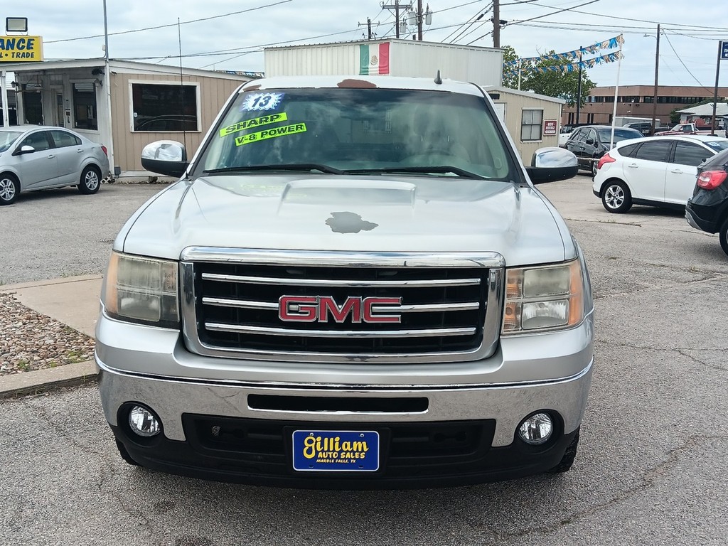GMC Sierra 1500 Vehicle Full-screen Gallery Image 8