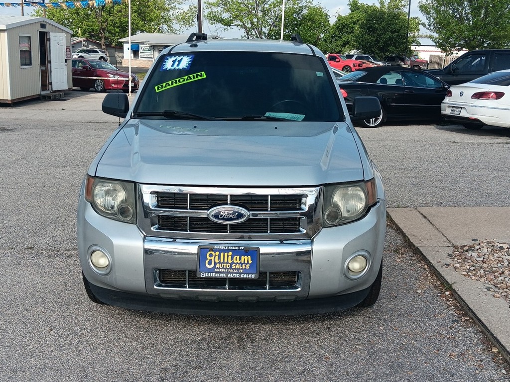 Ford Escape Vehicle Full-screen Gallery Image 09