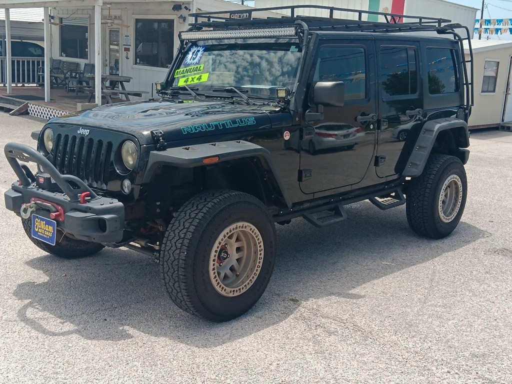 Jeep Wrangler Unlimited Vehicle Full-screen Gallery Image 7