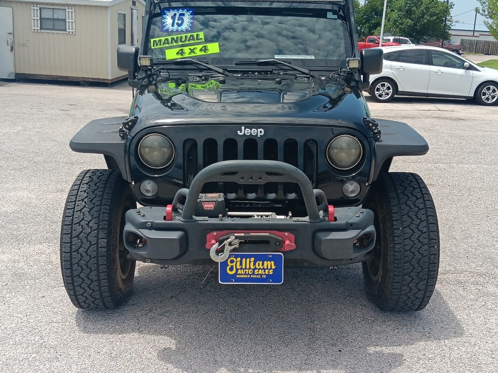 Jeep Wrangler Unlimited Vehicle Full-screen Gallery Image 8