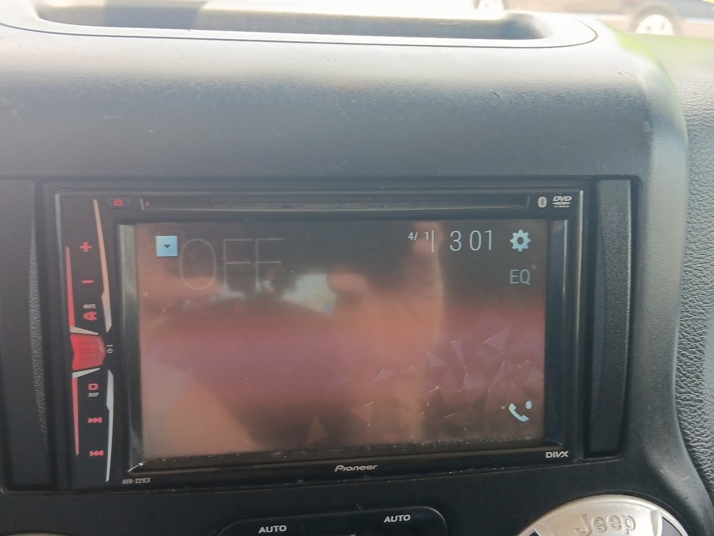 Jeep Wrangler Unlimited Vehicle Full-screen Gallery Image 18