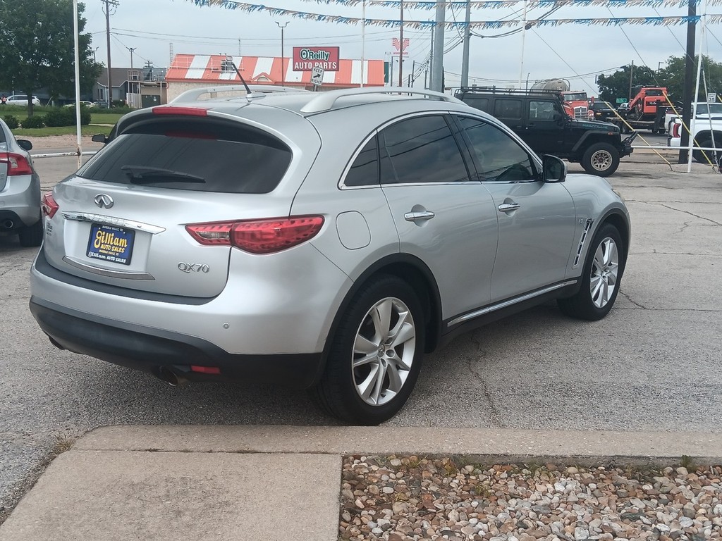 INFINITI QX70 Vehicle Full-screen Gallery Image 2