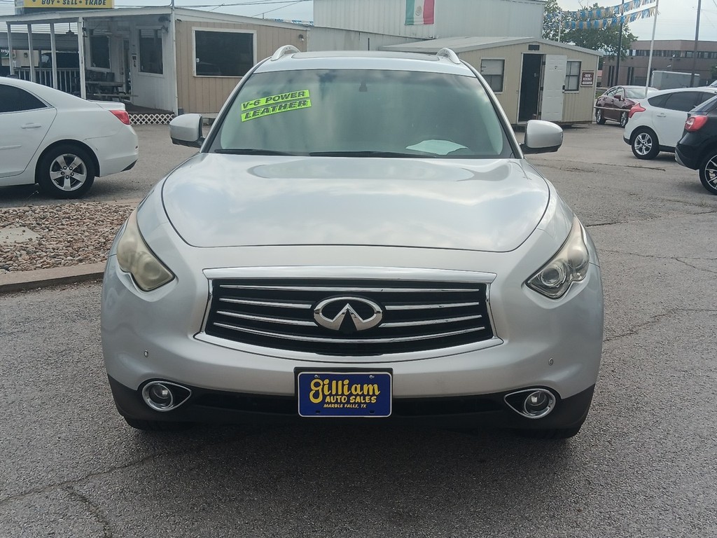 INFINITI QX70 Vehicle Full-screen Gallery Image 7