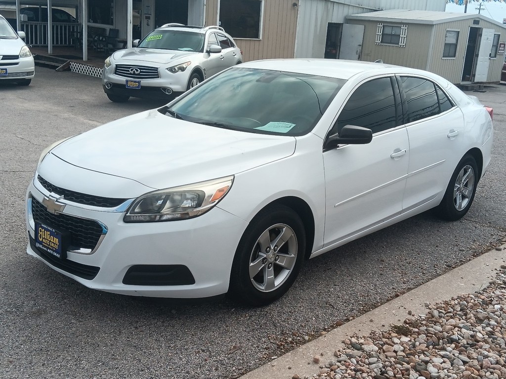 Chevrolet Malibu Vehicle Full-screen Gallery Image 7