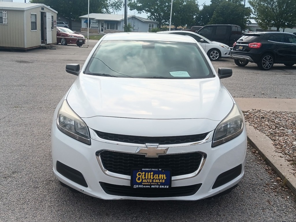Chevrolet Malibu Vehicle Full-screen Gallery Image 8