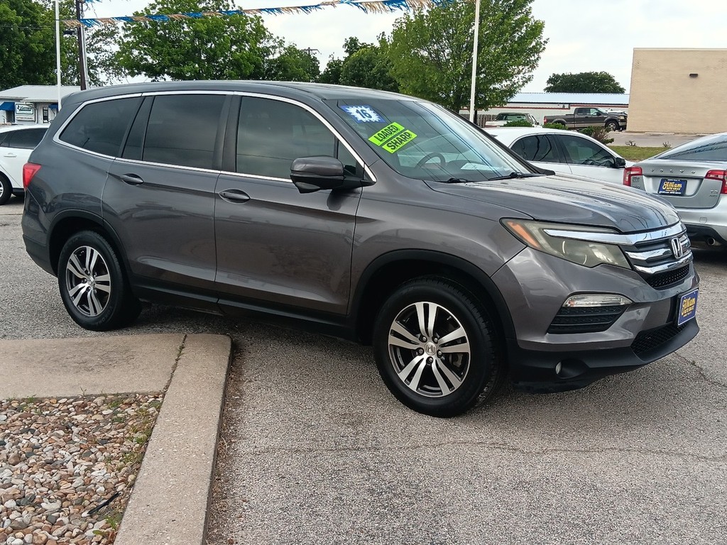 2016 Honda Pilot 2WD EX-L w/Navigation's photo