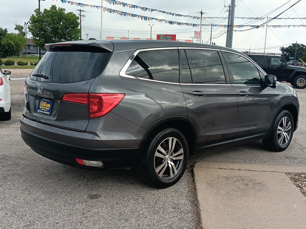 Honda Pilot Vehicle Full-screen Gallery Image 03
