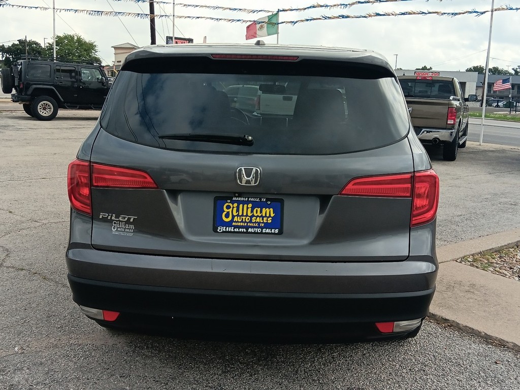 Honda Pilot Vehicle Full-screen Gallery Image 04