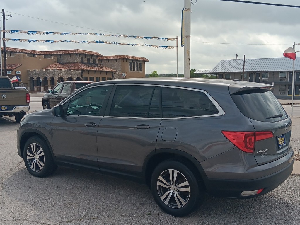 Honda Pilot Vehicle Full-screen Gallery Image 06