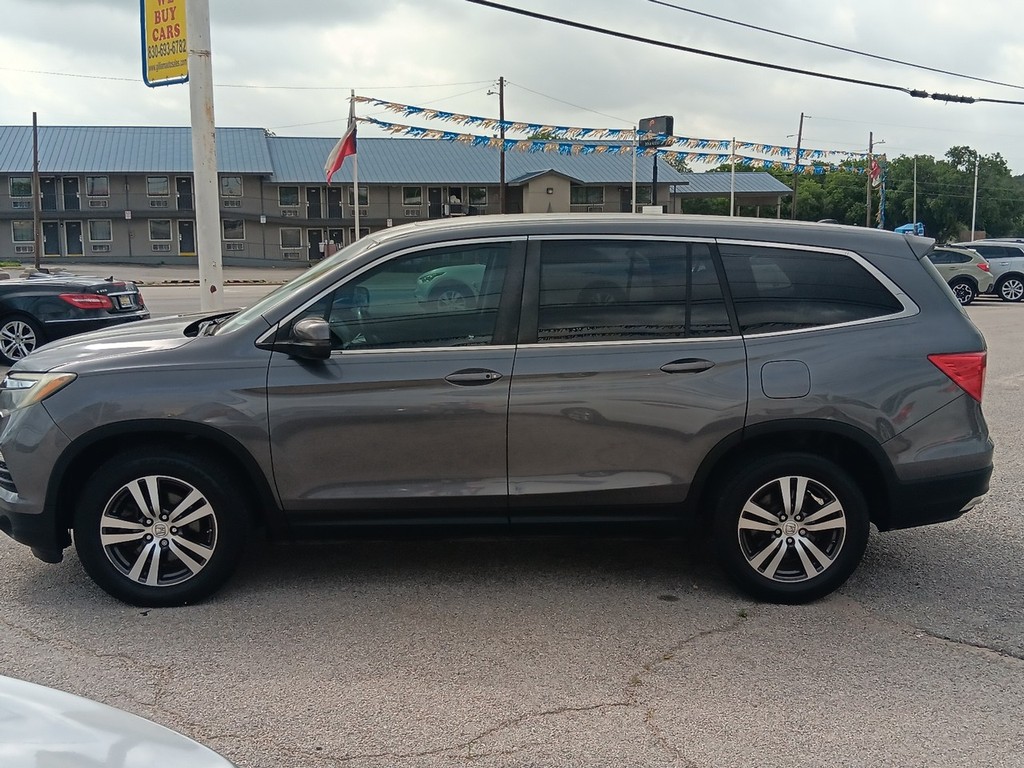 Honda Pilot Vehicle Full-screen Gallery Image 07