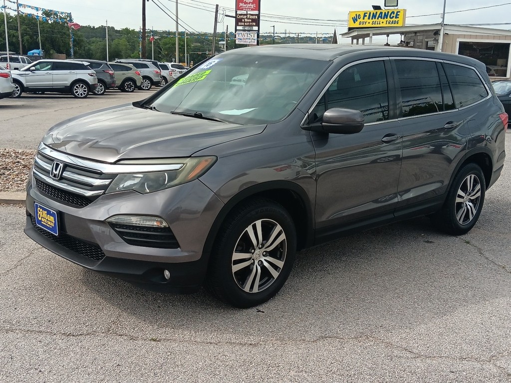 Honda Pilot Vehicle Full-screen Gallery Image 08