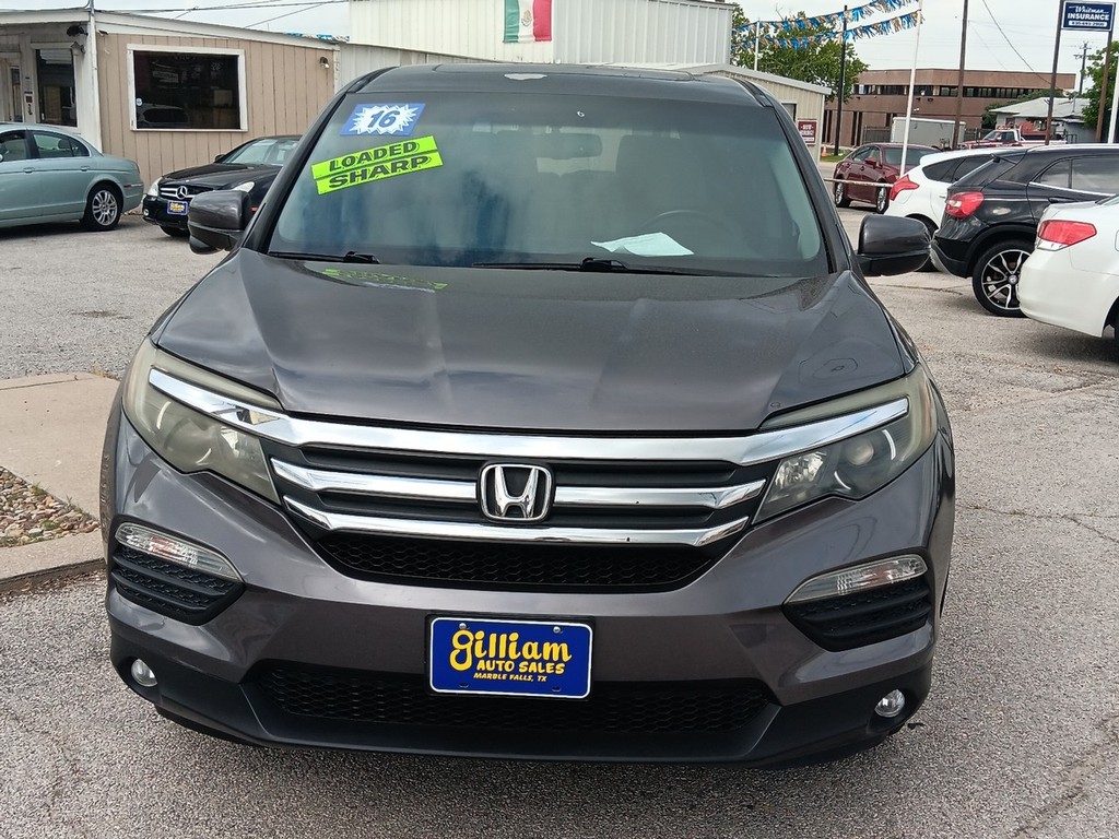 Honda Pilot Vehicle Full-screen Gallery Image 09