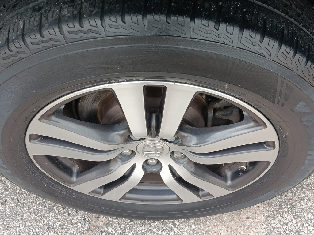 Honda Pilot Vehicle Full-screen Gallery Image 16