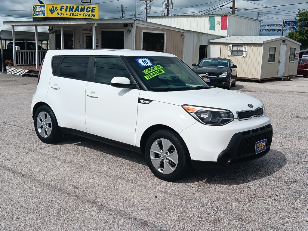2016 Kia Soul 1.6L Base 5-Door's photo
