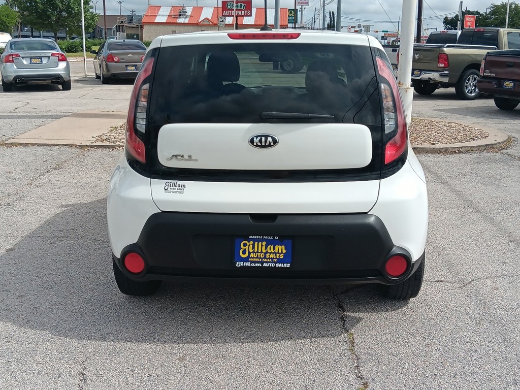 Kia Soul Vehicle Full-screen Gallery Image 04