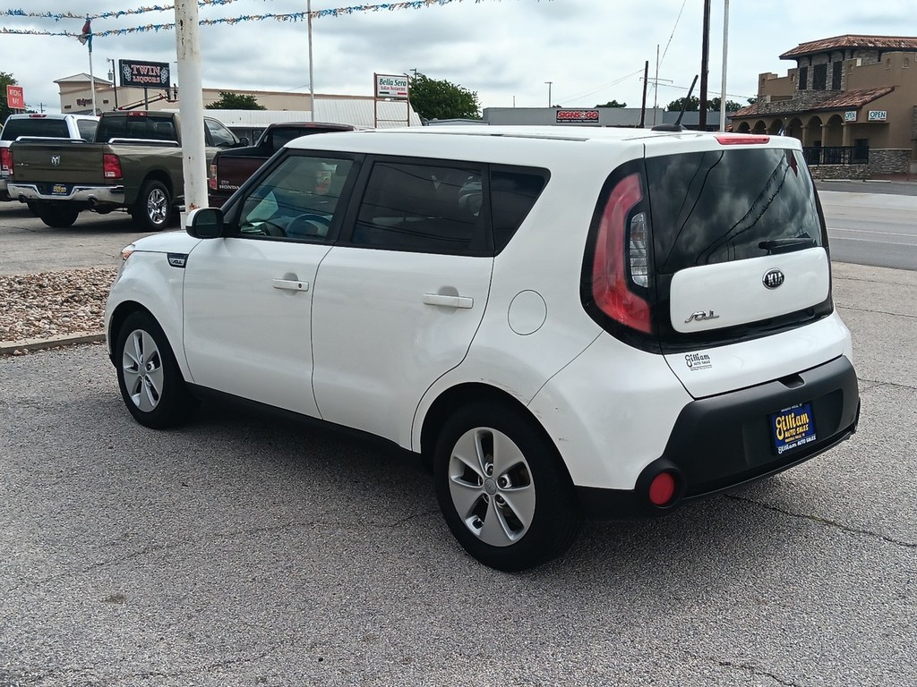 Kia Soul Vehicle Full-screen Gallery Image 05