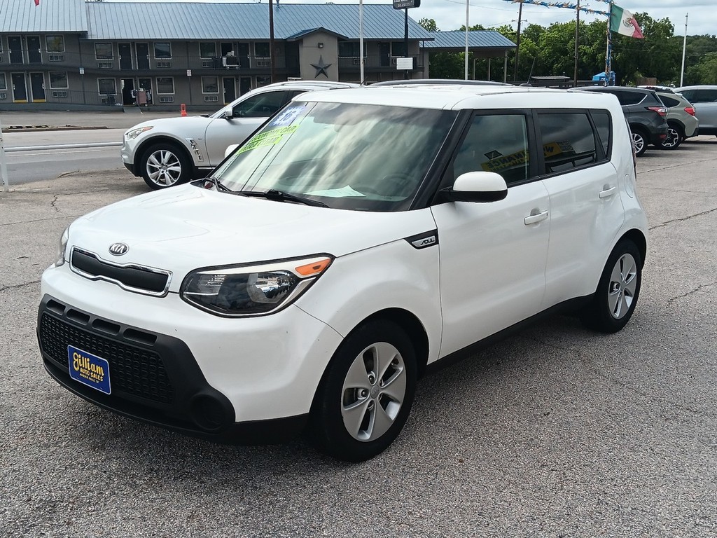 Kia Soul Vehicle Full-screen Gallery Image 07