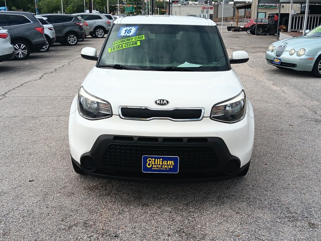 Kia Soul Vehicle Full-screen Gallery Image 08