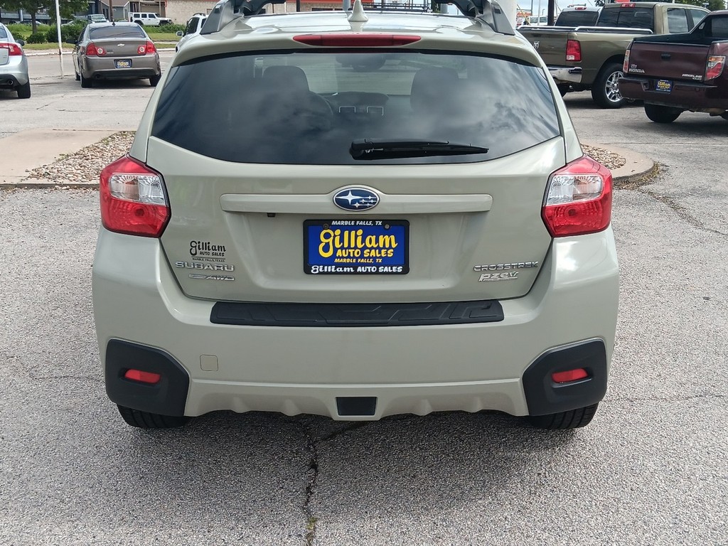 Subaru Crosstrek Vehicle Full-screen Gallery Image 4