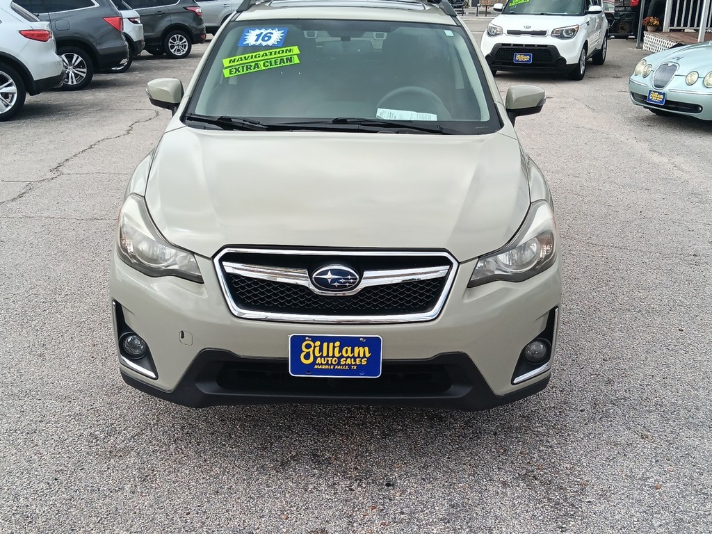 Subaru Crosstrek Vehicle Full-screen Gallery Image 9