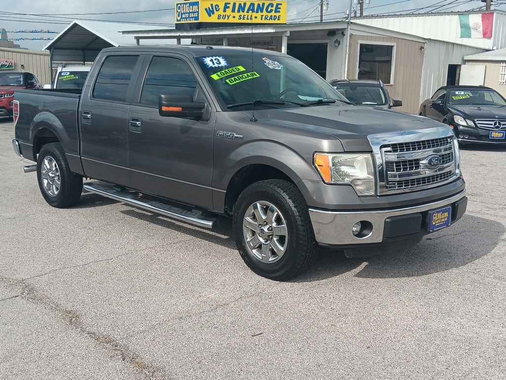 2013 Ford F-150 XLT SuperCrew 145-in's photo